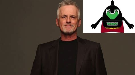 Obscure Voices Rob Paulsen As Yokian Fleet Commander From Jimmy