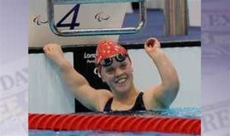Ellie Smashes Her Own World Record Other Sport Uk