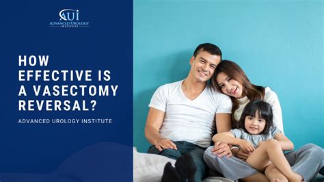 Vasectomy Advanced Urology Institute