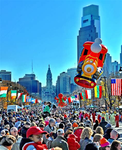 Check spelling or type a new query. Photo(s) Of The Day: Happy Thanksgiving, Philadelphia! Don ...