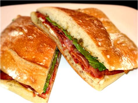 The Best Sandwich Ever Seattle Food Geek