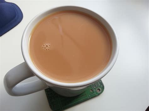 How To Make The Perfect Cuppa
