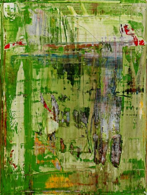 Abstract Painting 907 11 Art Gerhard Richter