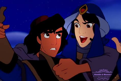 Aladdin And Mozenrath Мультфильмы Аладдин Вампиры