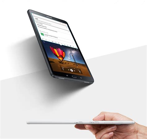 Samsung Chính Thức Trình Làng Galaxy Tab A 2016 Với Bút S Pen Laptrinhx