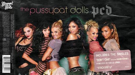 The Pussycat Dolls Buttons Instrumental YouTube