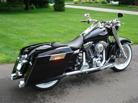 06 Harley Davidson Road King Classic For Sale On 2040 Motos