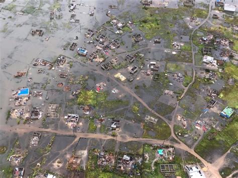 Cyclone idai has triggered a massive disaster in southern africa affecting hundreds of thousands if in mozambique, several aid agencies are assisting government efforts in the search and rescue. Mozambique Prez: Thousands may have been killed from ...