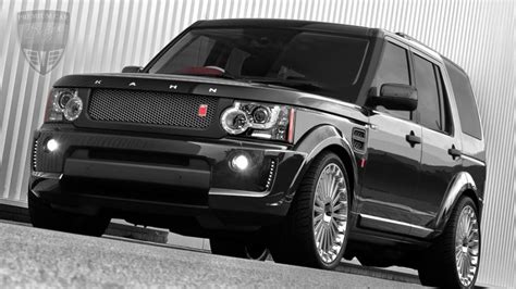 Land Rover Discovery Discovery Offroader Kahn Design Tuning Premium