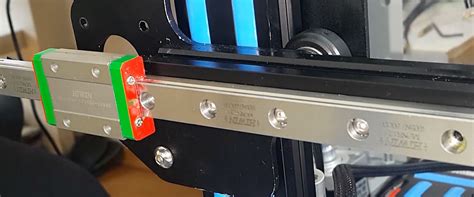 Mgn12 Linear Rail Upgrade For 3d Printers