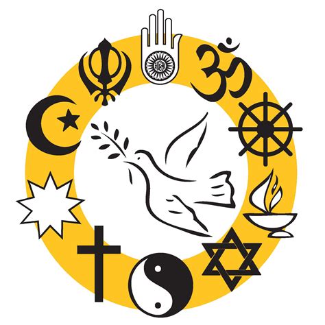 Kisspng Religious Symbol Comparative Religion Interfaith D Tolerance