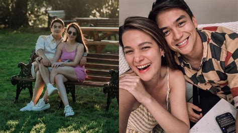 Look All The Times Bea Alonzo And Dominic Roque Went Twinning