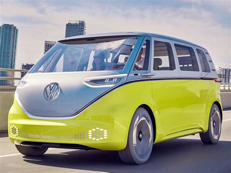 Volkswagen Will Launch A New Ev Virtually Every Month From 2019 Carbuzz