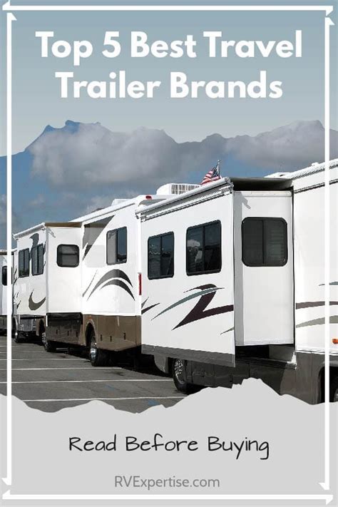Pin By Sheryl Marie On Campers Best Travel Trailers Travel Trailer