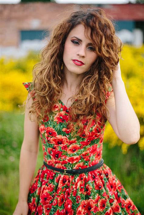 delightfully tacky fields of poppies poppy field style fashion beauty
