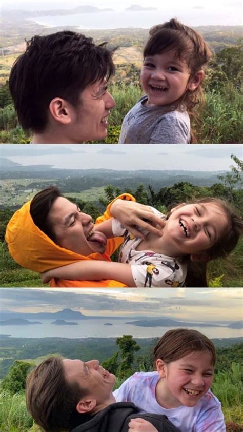 Jake Ejercito Shares Adorable Photos With Daughter Ellie Latest Chika