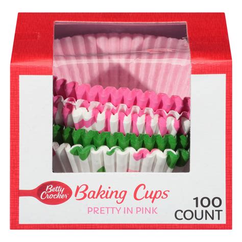 Save On Betty Crocker Baking Cups Pretty In Pink Order Online Delivery Food Lion