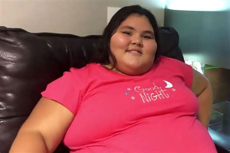 Fattest Teenager In World Sheds St See Her Amazing Transformation