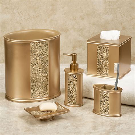 Beautiful Gold Bathroom Accessories Sets Ideas Home Sweet Home