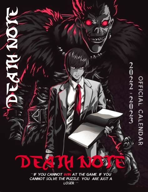 death note 2022
