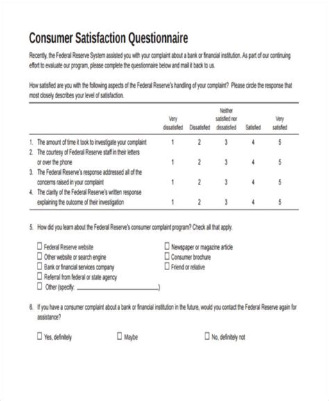 How satisfied are you with the following: Questionnaire Satisfaction Client Hotel Pdf
