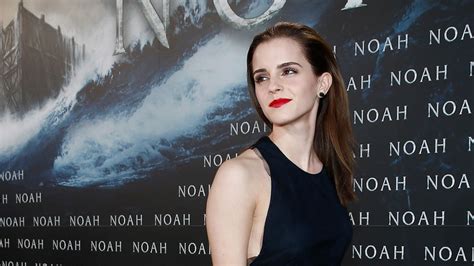 Emma Watson Jealous Of Emerging Actors
