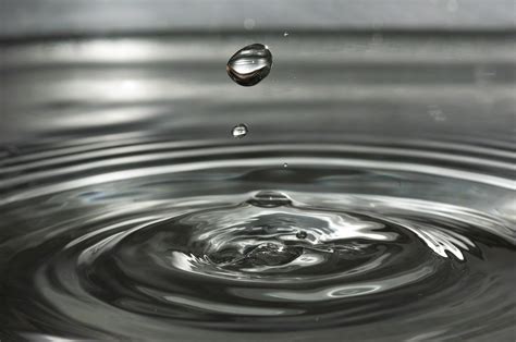 Time Lapse Of Water Droplet · Free Stock Photo