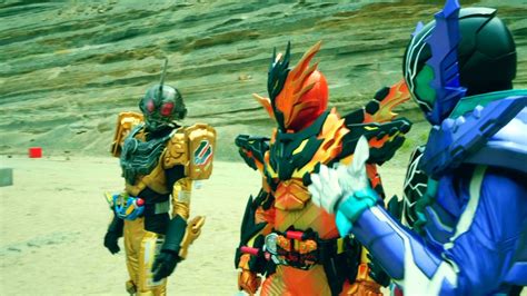 I love kazumin and i love misora. My Shiny Toy Robots: Movie REVIEW: Kamen Rider Build NEW ...