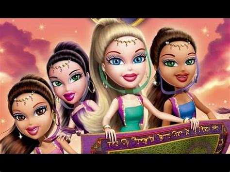 Best Cartoon Movies HD ♥ Bratz Desert Jewelz ♥ Animation Movies For