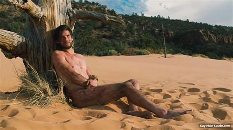 Hot Ben Barnes The Nude Male