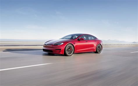 Elon Musk Cancels 1100hp Tesla Model S Plaid