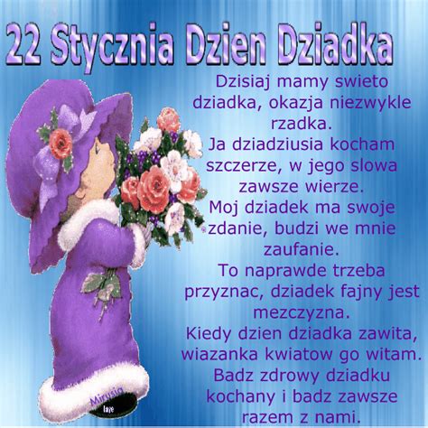 Kolekcje użytkownika anna chojnacka • ostatnia aktualizacja: Dzisiaj mamy święto dziadka, okazja niezwykle rzadka ...