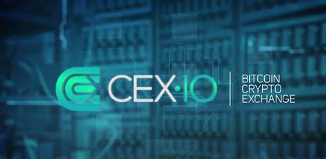 It originally launched as a cloud mining provider: CEX.IO Cryptocurrency Exchange To Demand Identity Info From Users