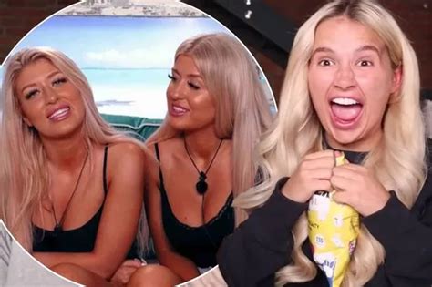 Love Islands Molly Mae Hague Convinced Twins Eve And Jess Will Turn On Each Other Irish