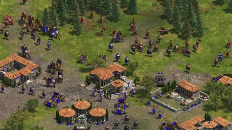 Age Of Empires Strikes Back Original Game Remastered Brutalgamer