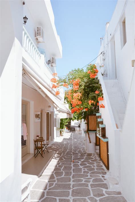 A Complete Travel Guide To Paros Greece Artofit
