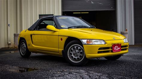 Atl Jdms 1991 Honda Beat Custom Order Plan Customer Pick Up And Walk