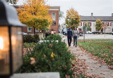 Bardstown Kentucky One Of Americas Most Walkable Towns