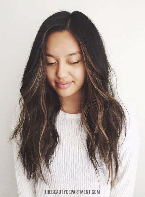 52+ Trendy Hair Color Highlights Asian Blonde Ombre in 2020 | Hair