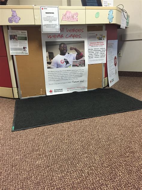 American Red Cross Blood Donation Center, 3 W Olive St, Scranton, PA