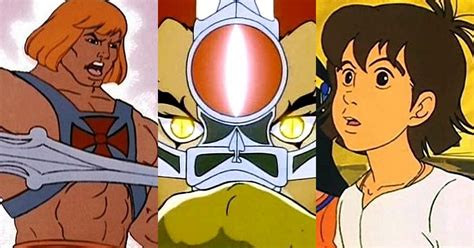 The Top 10 Greatest Cartoons Of The 1980s Cartoons 1980s Cartoon Images