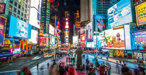 From Times Square Billboards To Convenience Store Digital Displays Let Programmatic Handle The