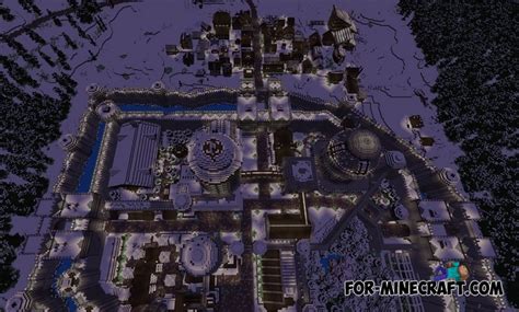 Winterfell For Minecraft Pe 1112