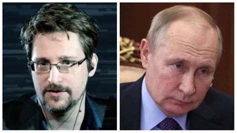 Former Us Intelligence Contractor Edward Snowden Receives Russian Passport Takes Citizenship
