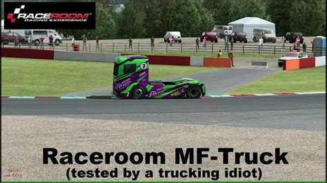 Raceroom Racing Experience Mf Truck Youtube