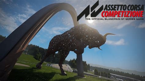Red Bull Ring Revealed For Assetto Corsa Competizi Assetto Corsa