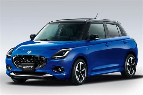 2023 Suzuki Swift Pictures