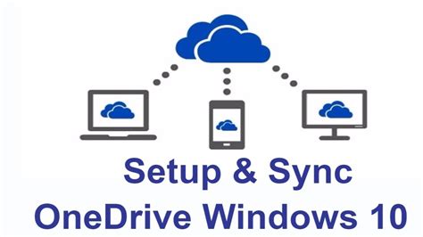 How To Automatically Sync Onedrive Folders On Windows 10 A To Z