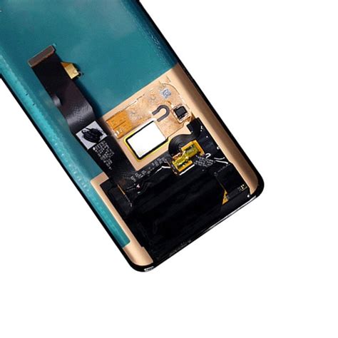 Lcd With Touch Screen For Huawei Mate 20 Pro Black By