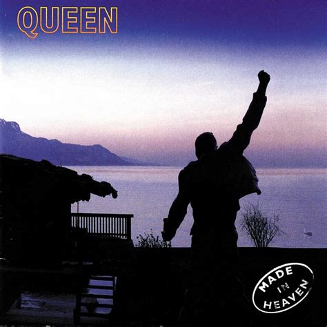 Made In Heaven último Disco Grabado Por Queen Con Freddie Mercury